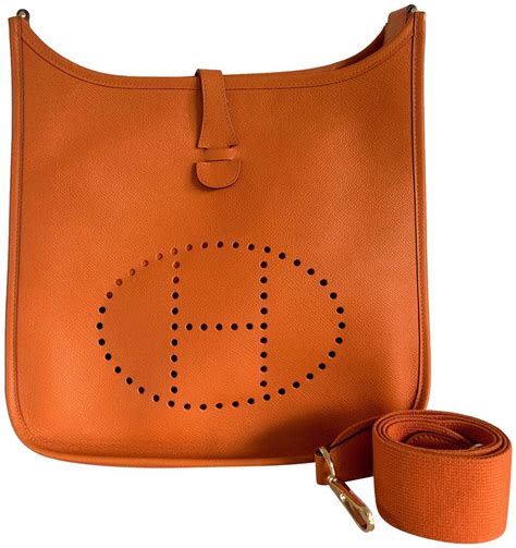 hermes market crossbody bag|Hermes evelyne 29 price.